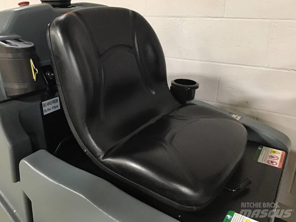  ICE BE-MK2-RS26 Lavasciuga combinata