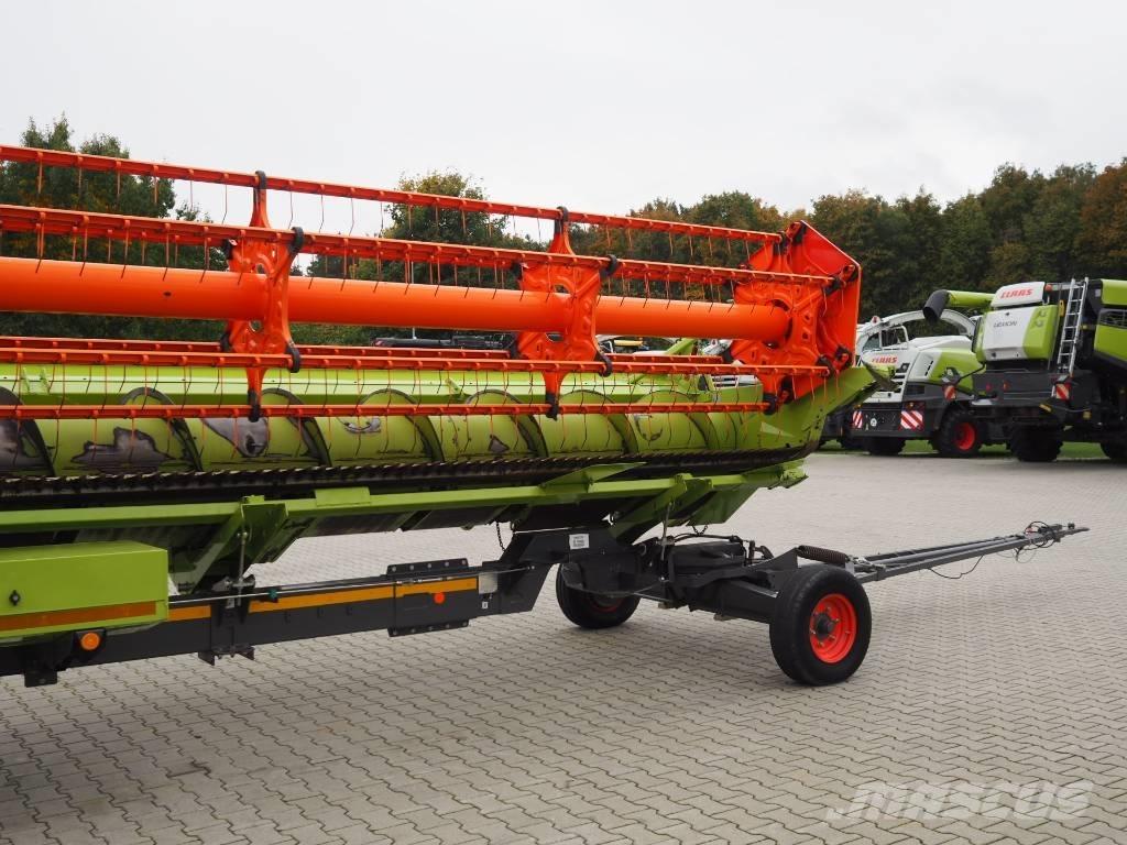 CLAAS VARIO 1080 Testate per mietitrebbie