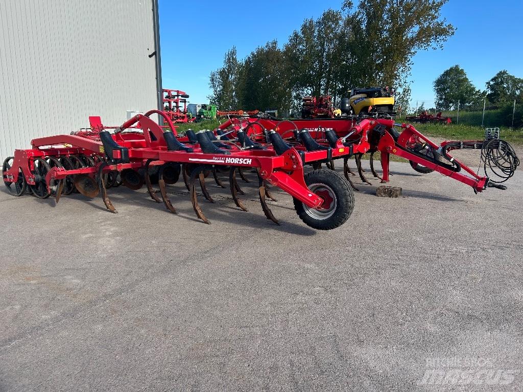 Horsch Tiger 8 AS Coltivatori