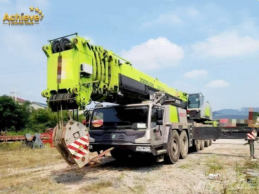 Zoomlion ZAT4000V653 Paranchi, argani e sollevatori di materiale