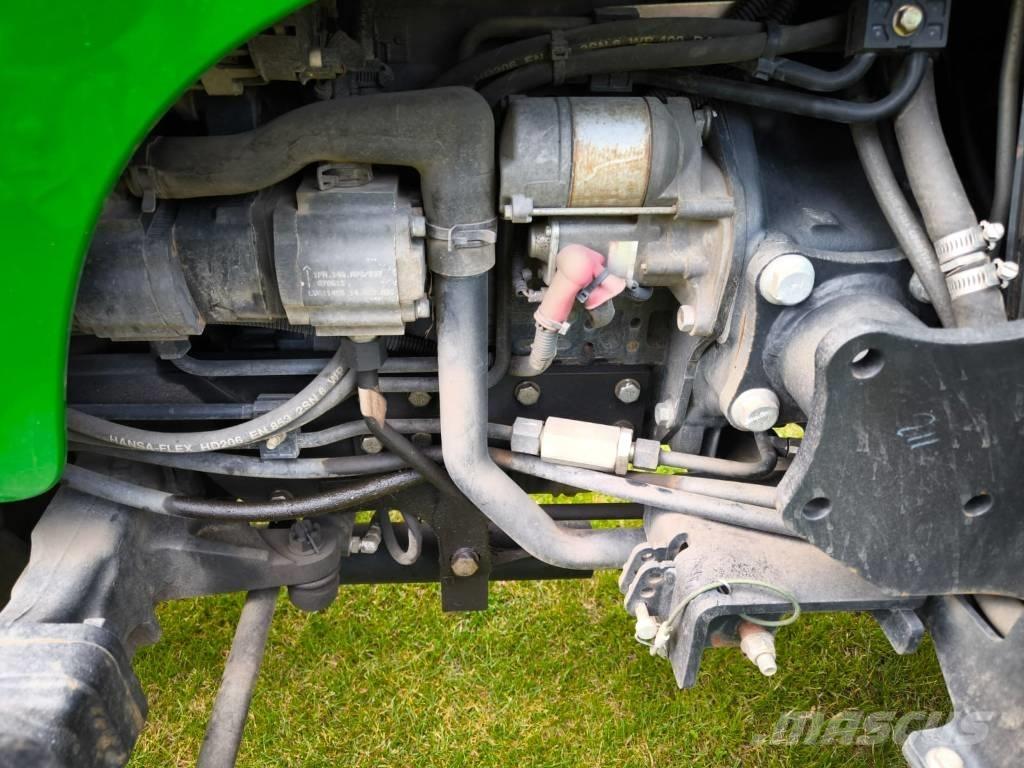 John Deere 3720 Trattori compatti