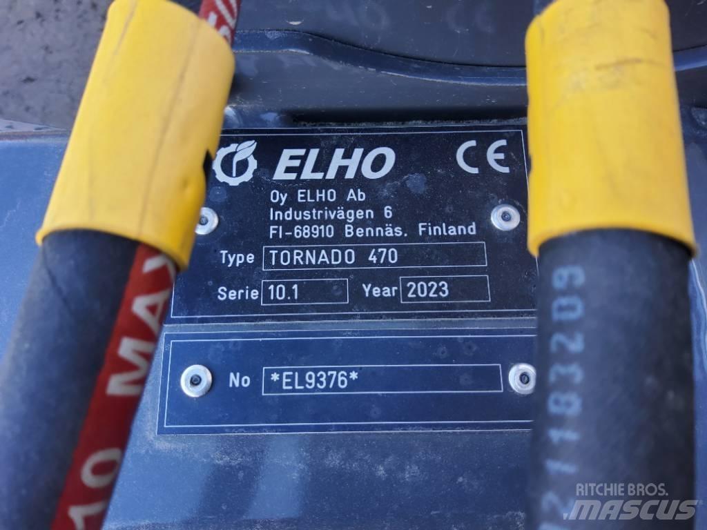 Elho Tornado 470 Falciatrici/cimatrici per pascoli