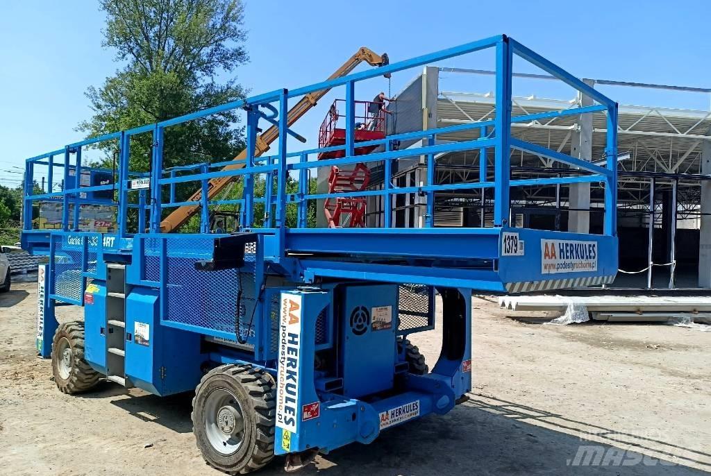 Genie 3384 RT Piattaforme a pantografo