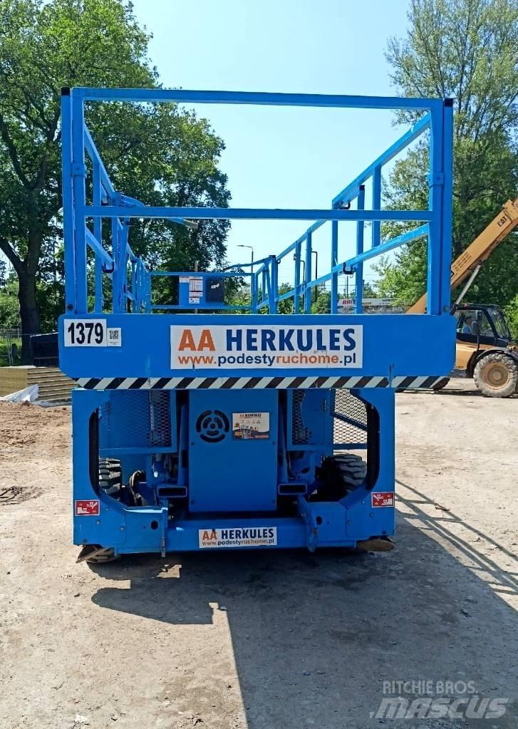 Genie 3384 RT Piattaforme a pantografo