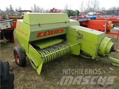 CLAAS Markant 50 Presse quadre