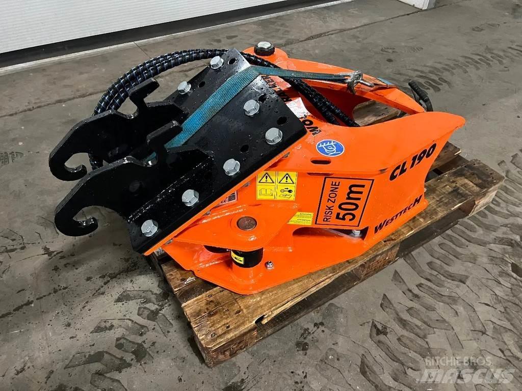  Onbekend CL190 Pinze per bobine