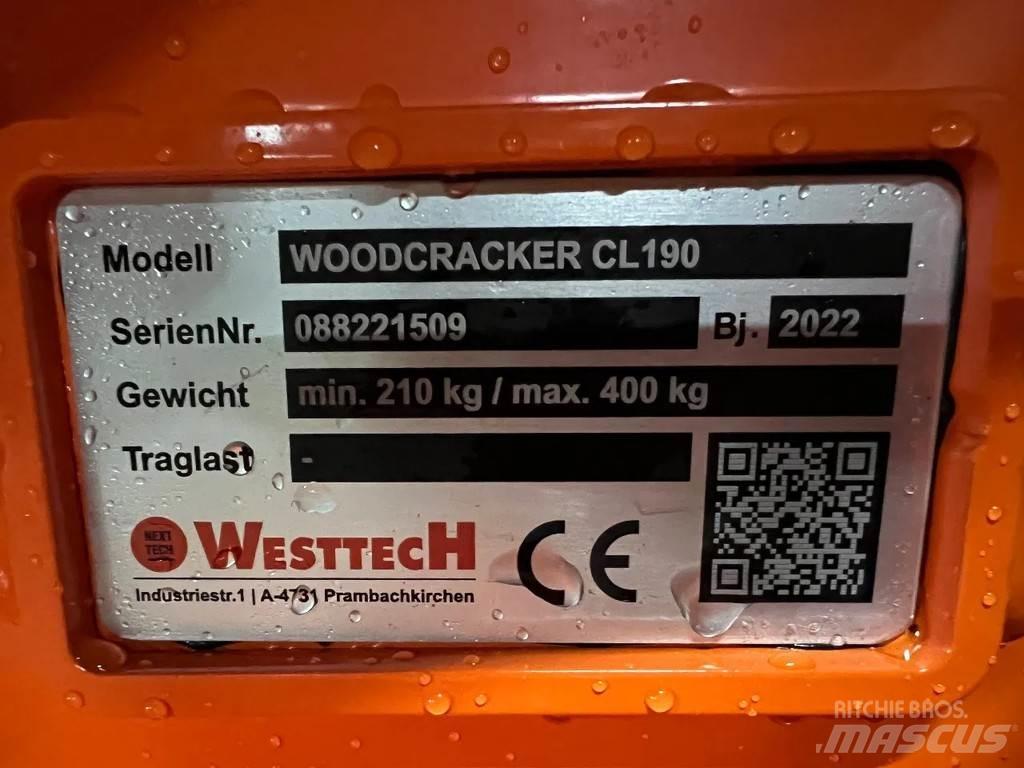  Onbekend CL190 Pinze per bobine