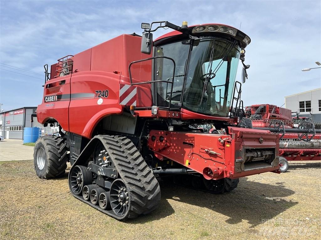 Case IH AF 7240 Mietitrebbiatrici