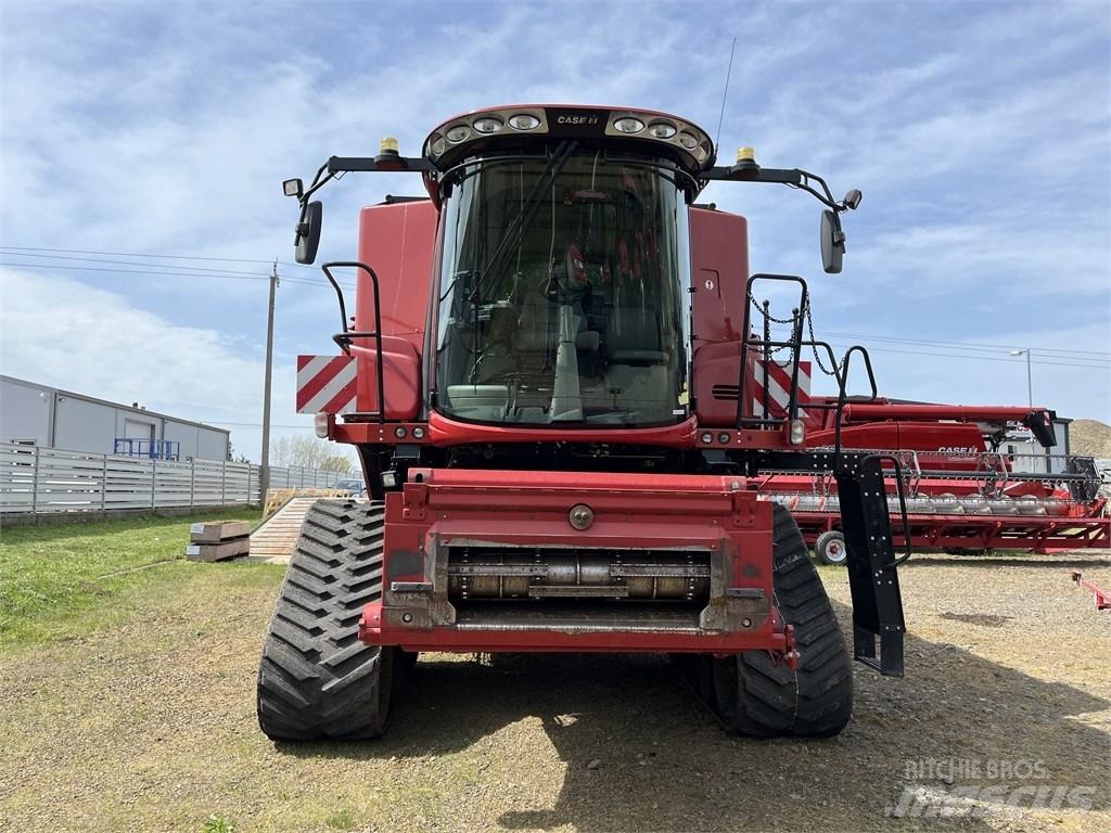 Case IH AF 7240 Mietitrebbiatrici
