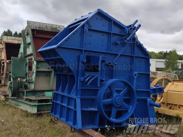 Kleemann SHB 12-100 Macchine e impianti per macinazione