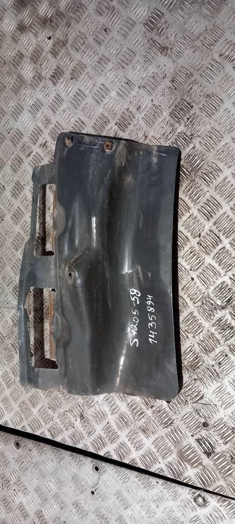 Scania R 440.   1435894 Cabine e interni