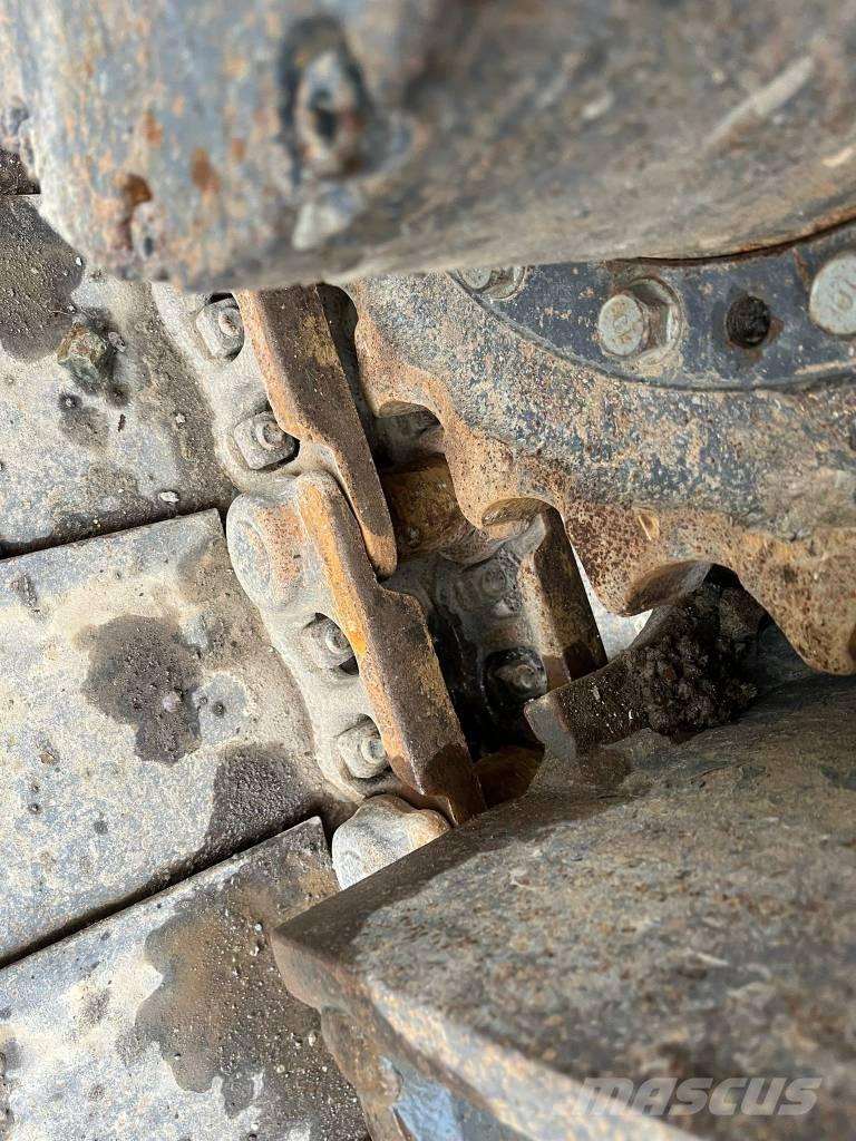 Doosan DX140LCR-7 Escavatori cingolati