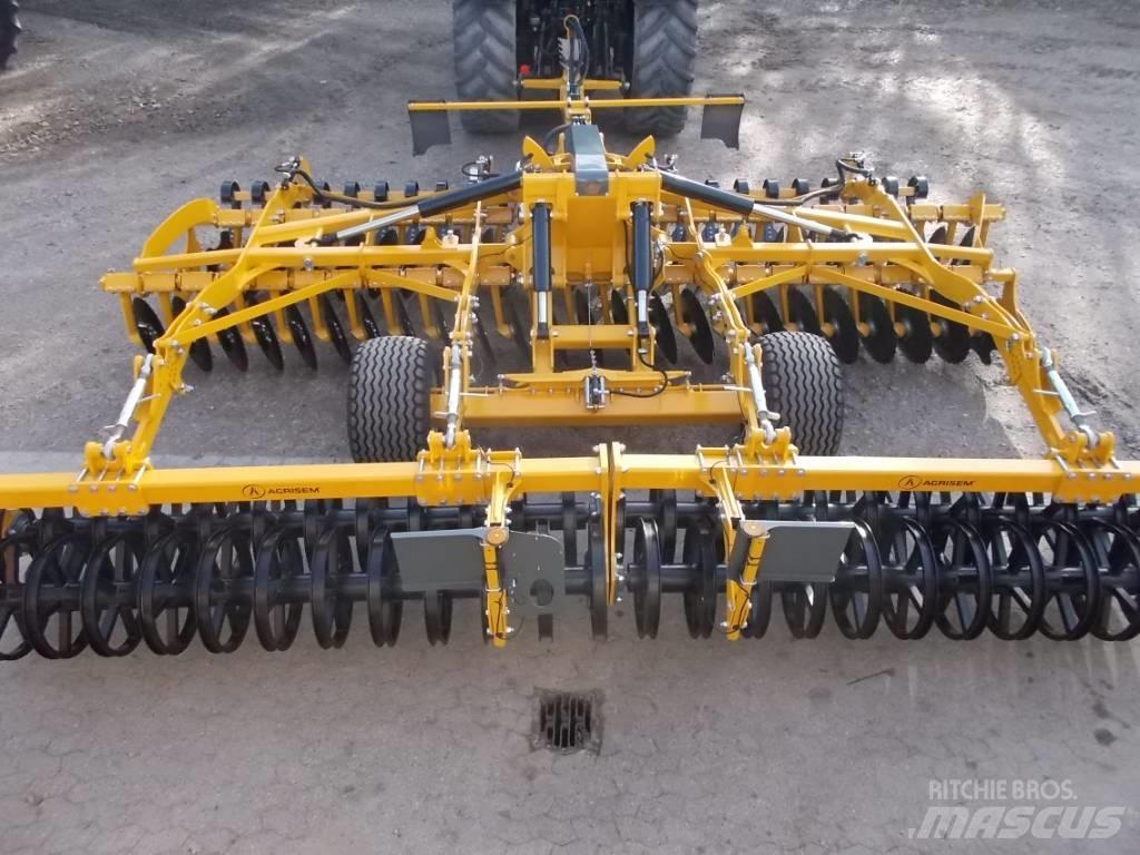 Agrisem Disc-O-Mulch Erpici a dischi