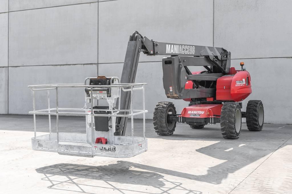 Manitou 200 ATJ Piattaforme a braccio articolato