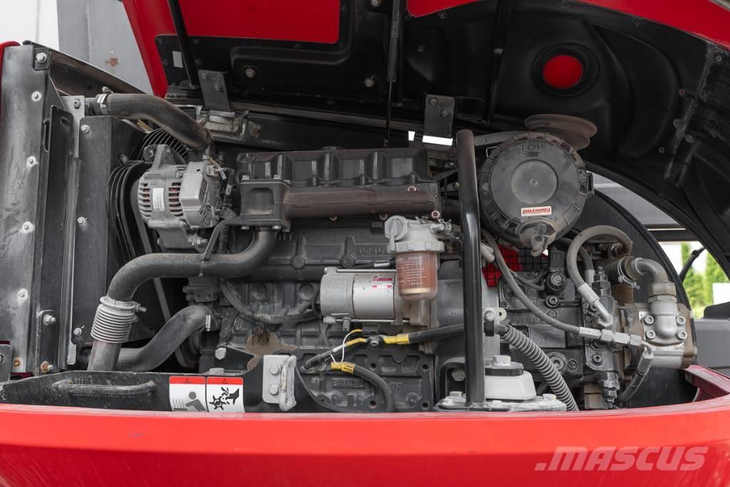 Manitou 200 ATJ Piattaforme a braccio articolato