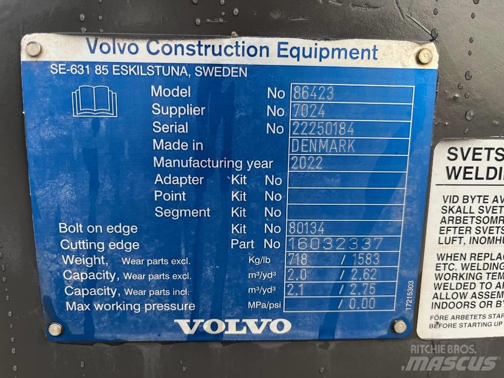 Volvo L 70 H Bucket Benne