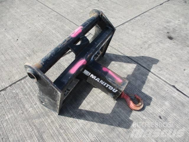 Manitou Haak Altri componenti