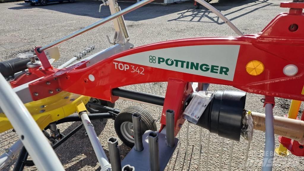 Pöttinger Top 342 Ranghinatori