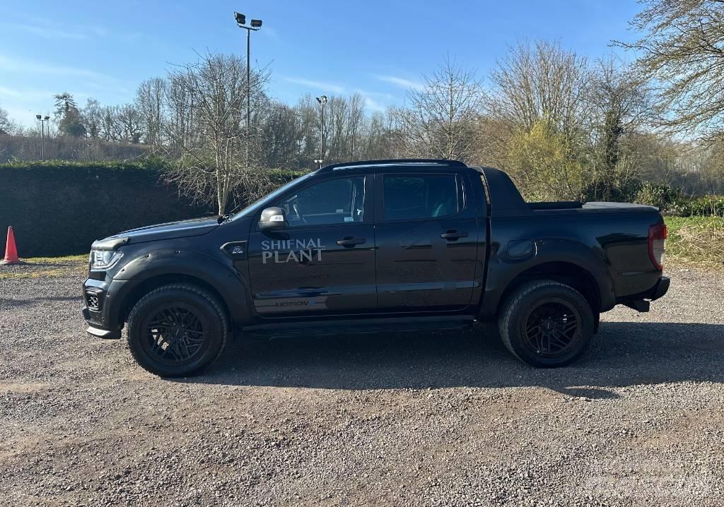 Ford Ranger Pick up/Fiancata ribaltabile