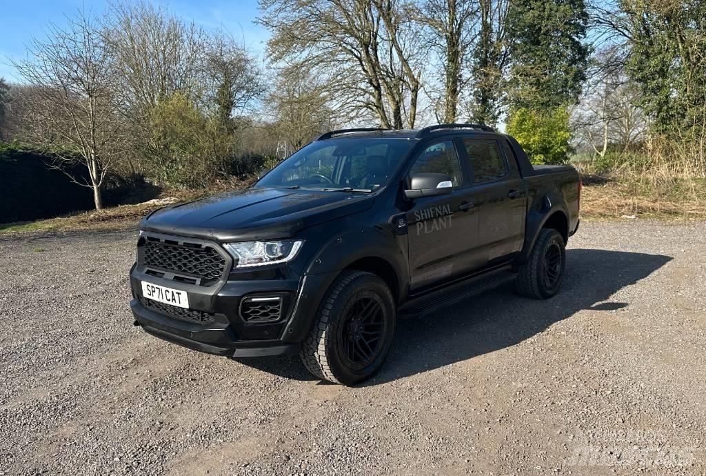 Ford Ranger Pick up/Fiancata ribaltabile