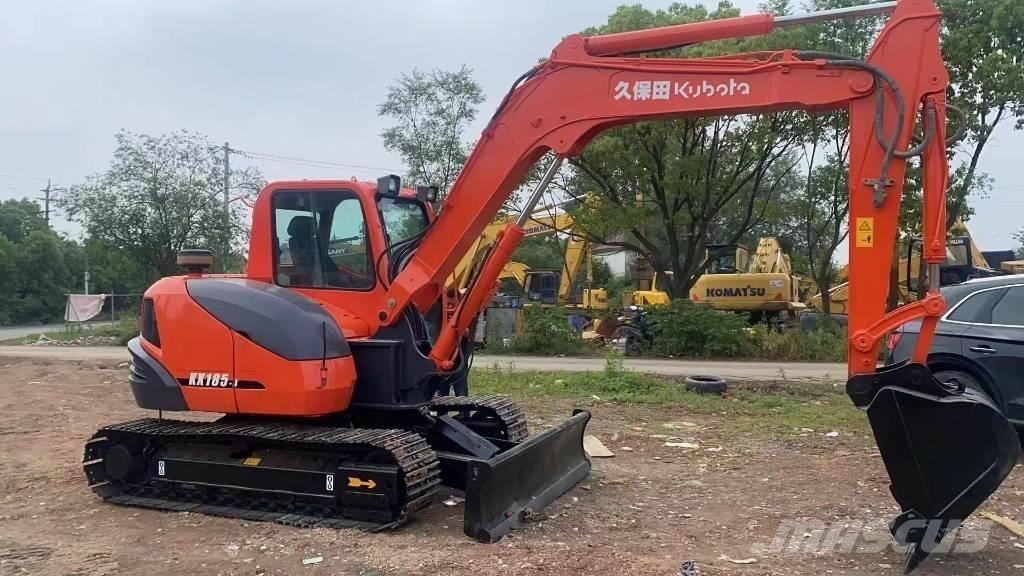 Kubota KX 185-3 Escavatori medi 7t - 12t