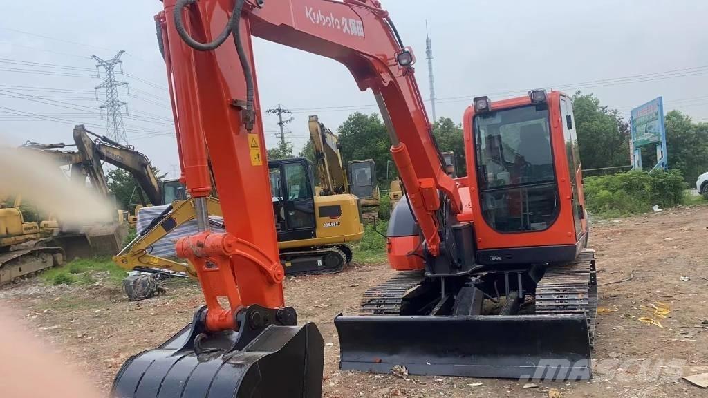 Kubota KX 185-3 Escavatori medi 7t - 12t