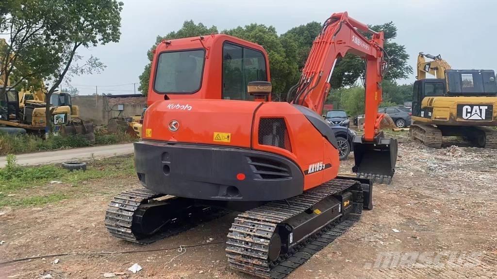 Kubota KX 185-3 Escavatori medi 7t - 12t