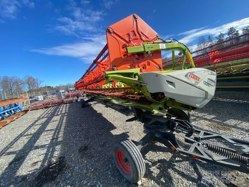 CLAAS Lexion 770 TT Mietitrebbiatrici