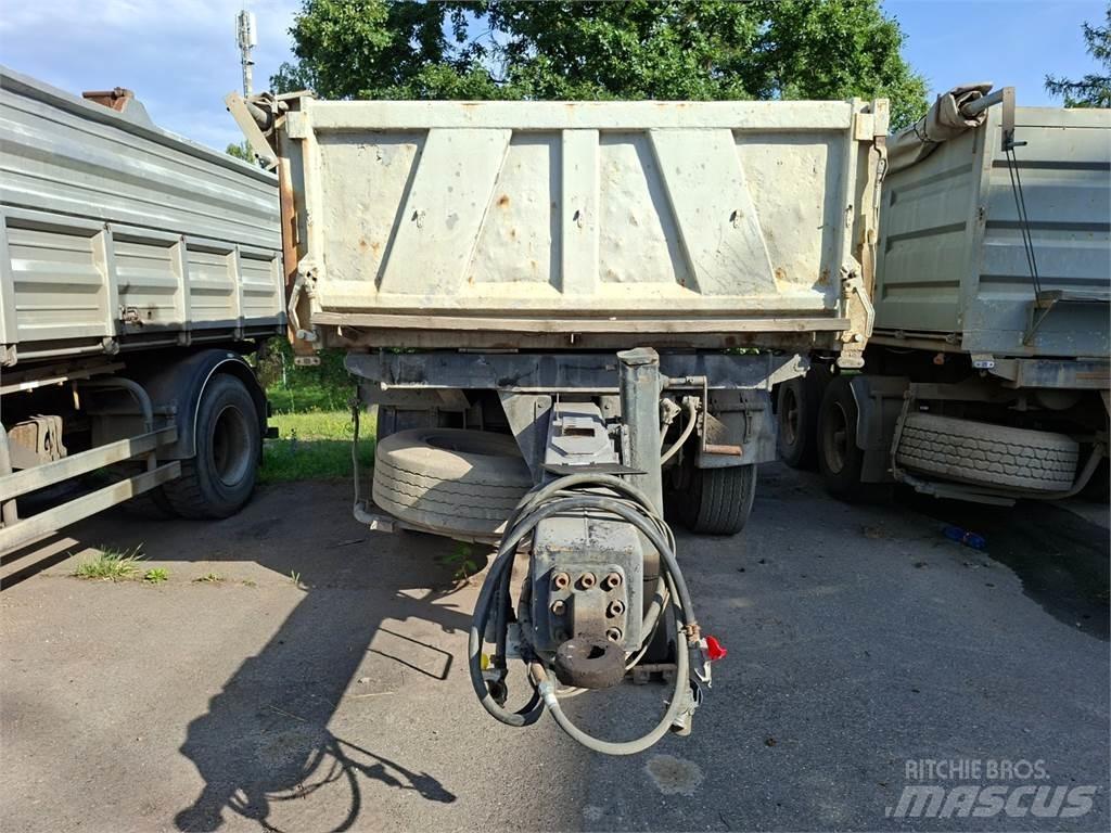 Panav TS3 18.13 Rimorchi ribaltabili
