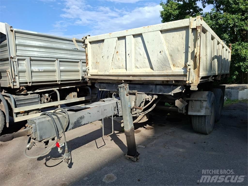 Panav TS3 18.13 Rimorchi ribaltabili