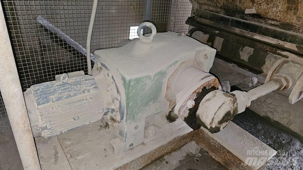 Metso Nordberg C150 Vagli vibranti