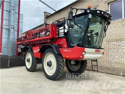 Agrifac Condor Irroratrici semoventi