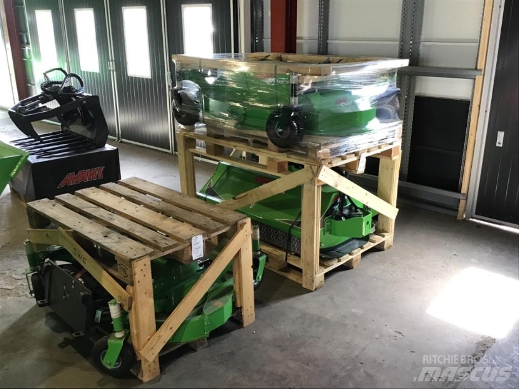 Avant GRÄSKLIPPARE Accessori per pale frontali