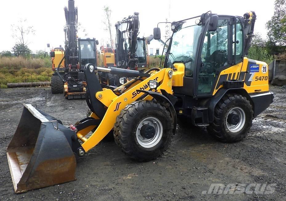 Schäffer 5470 Z Pale gommate