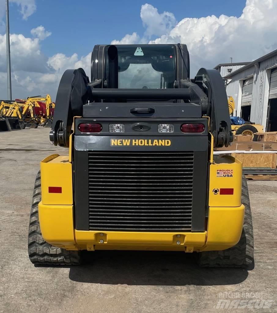 New Holland C332 Mini Pale Gommate