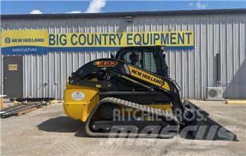 New Holland C332 Mini Pale Gommate