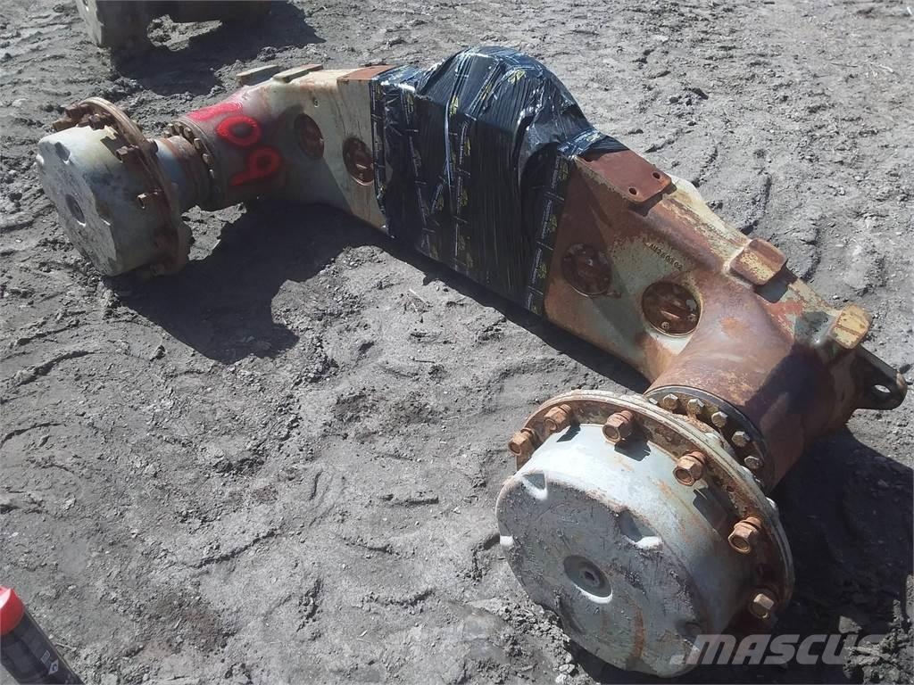 Rottne Boggielåda Trasmissione