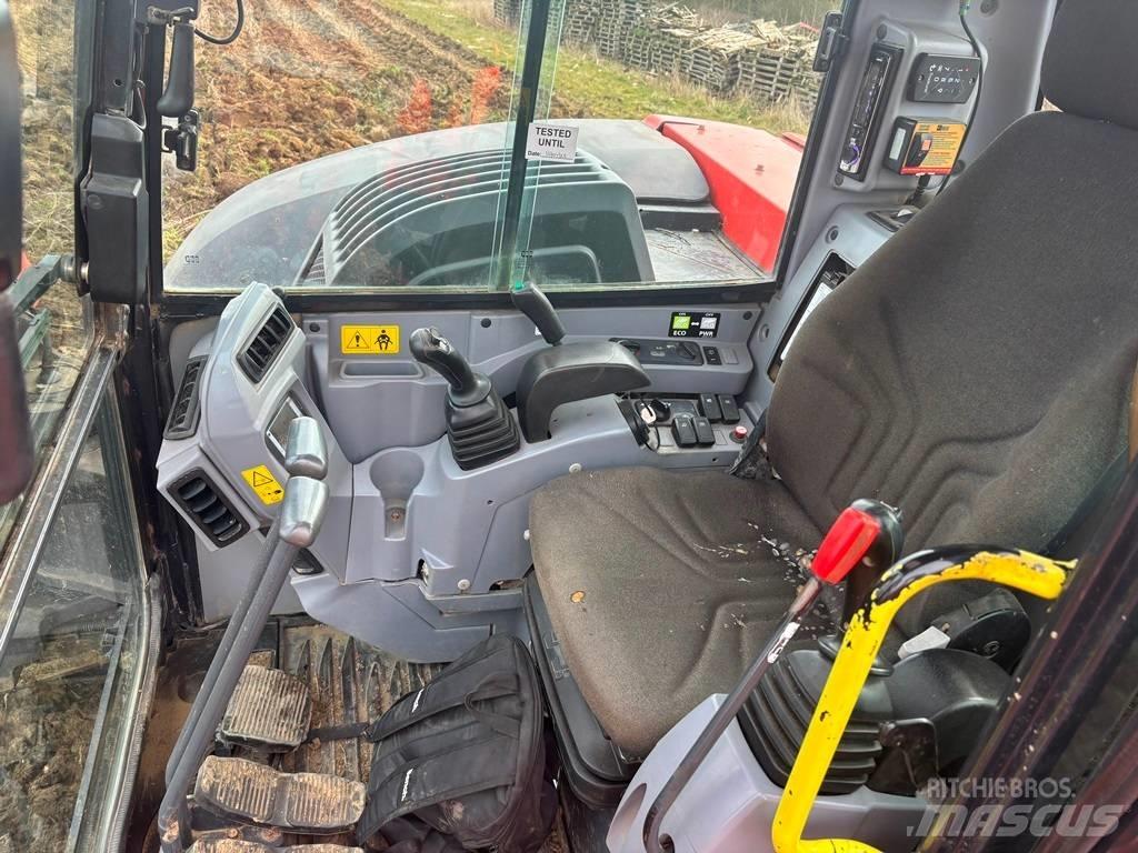 Kubota KX 80-4 Escavatori medi 7t - 12t