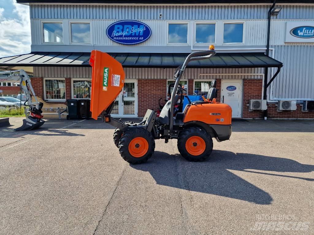 Ausa D 120 AH A Mini dumper