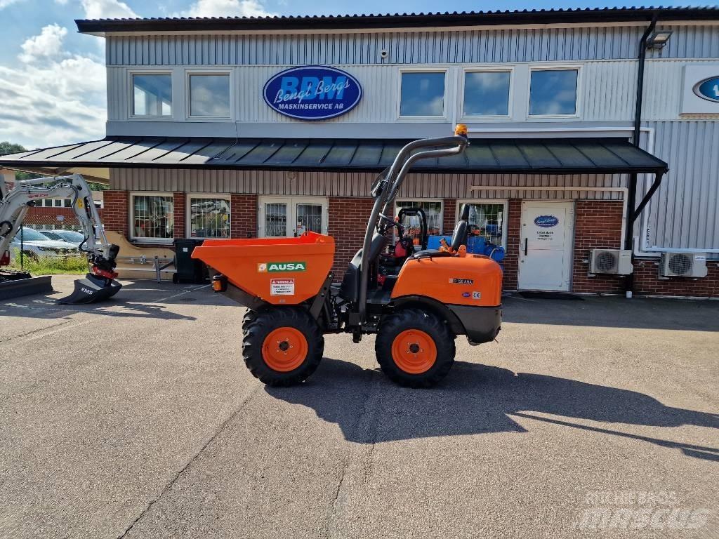 Ausa D 120 AH A Mini dumper
