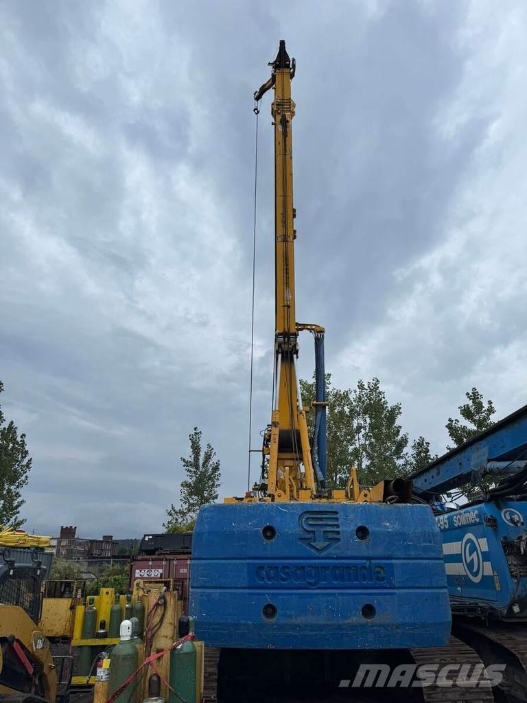 Casagrande B300 Punte pesanti