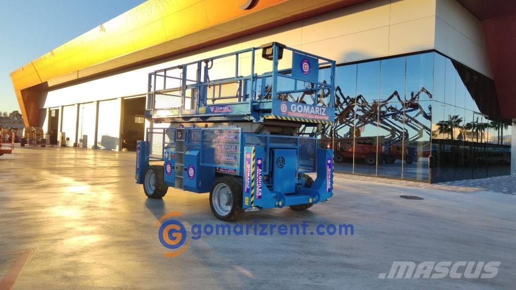 Genie GS 5390 Piattaforme a pantografo