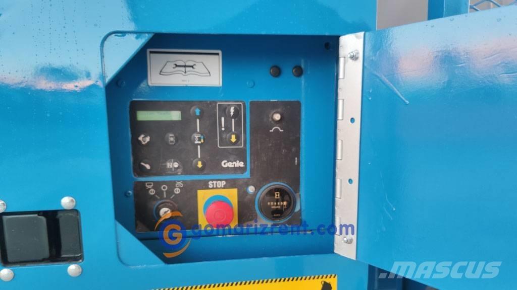 Genie GS 5390 Piattaforme a pantografo