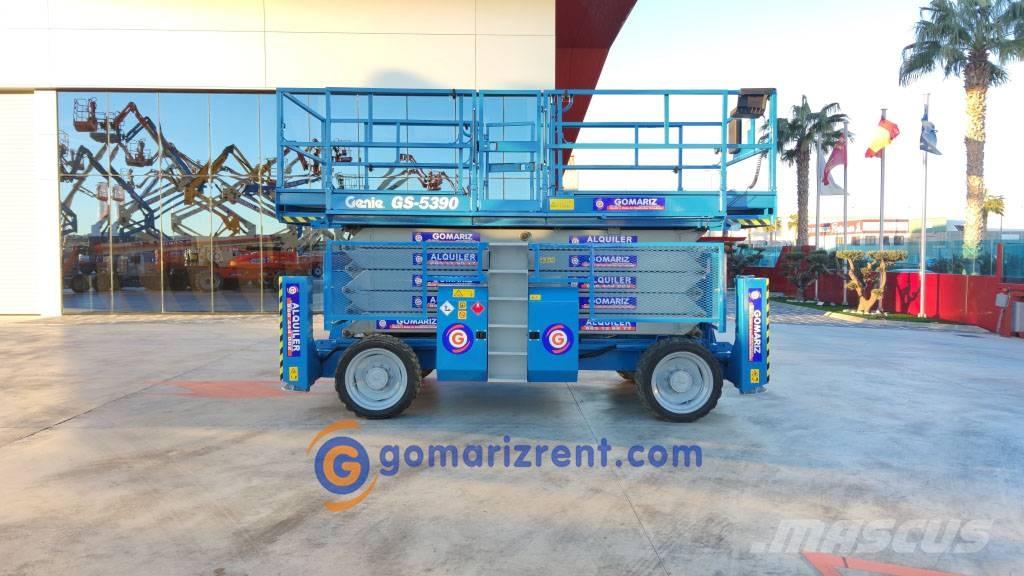 Genie GS 5390 Piattaforme a pantografo