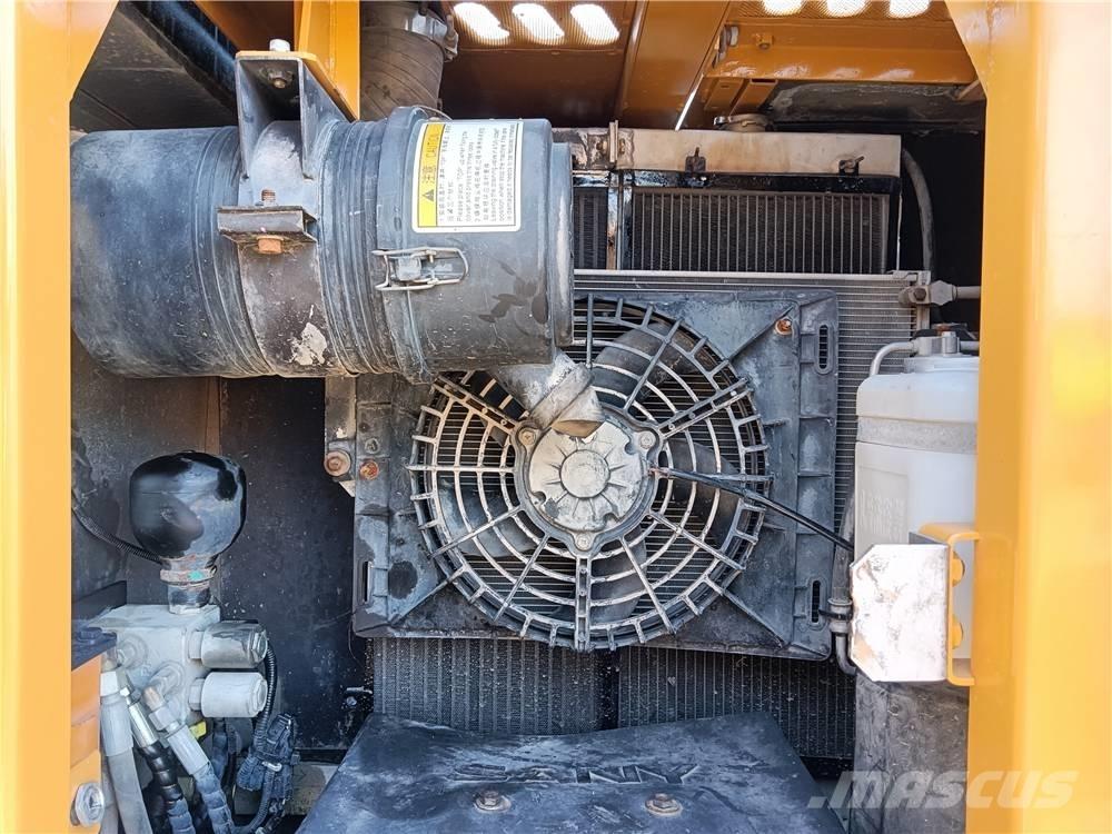 Sany SY 75 C Escavatori cingolati