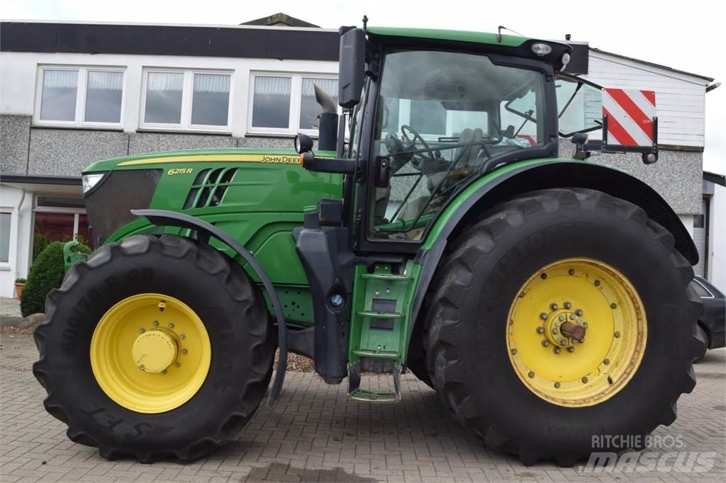 John Deere 6215 R Trattori