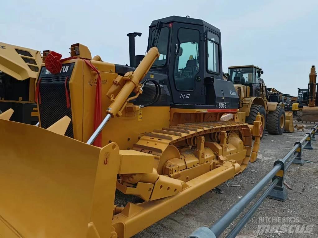 Shantui D16 Dozer cingolati