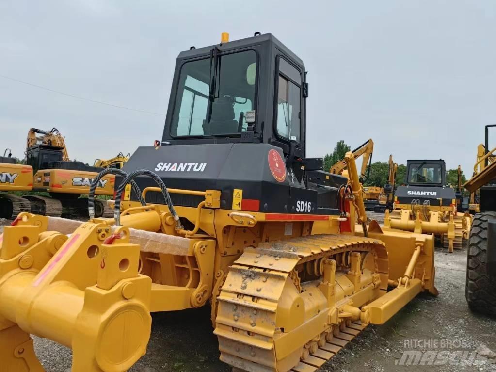 Shantui D16 Dozer cingolati