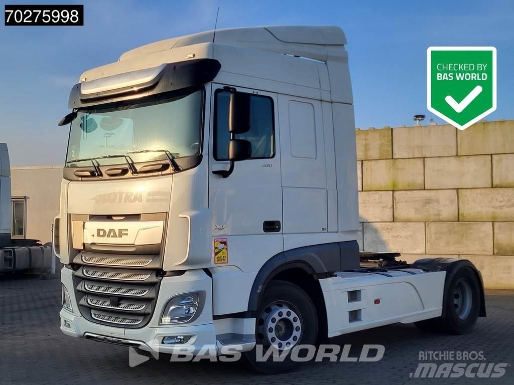 DAF XF 480 4X2 Motrici e Trattori Stradali