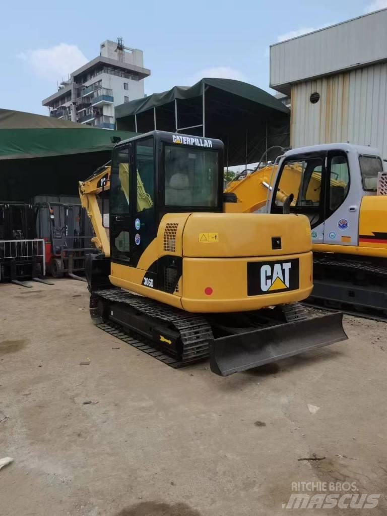 CAT 306D Miniescavatori